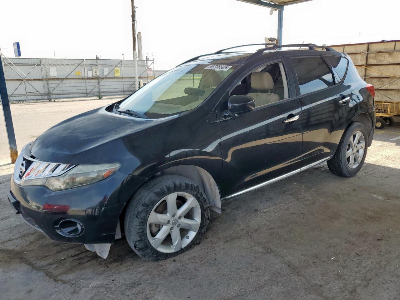 2009 Nissan Murano s S