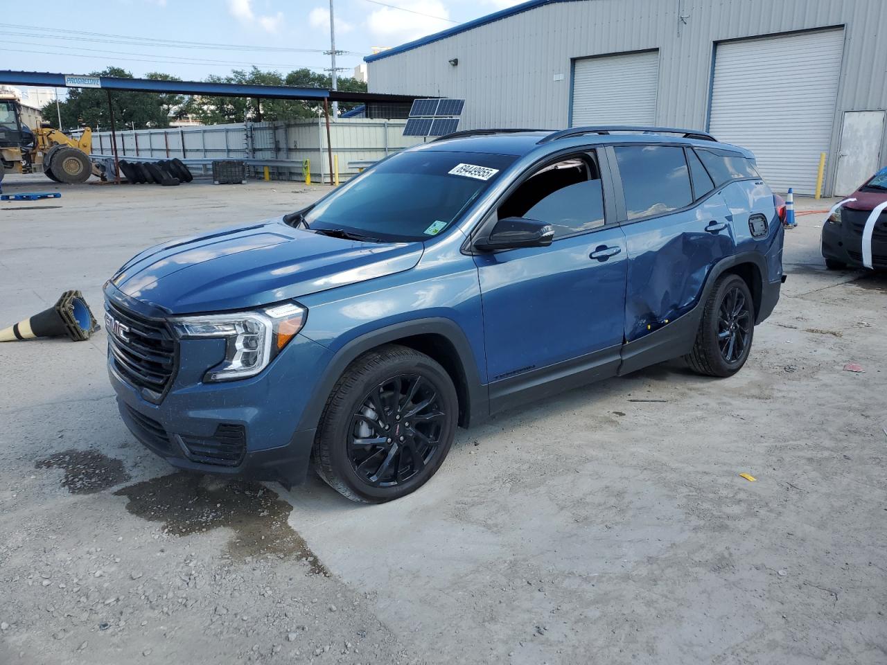 2024 Gmc Terrain sl SLE