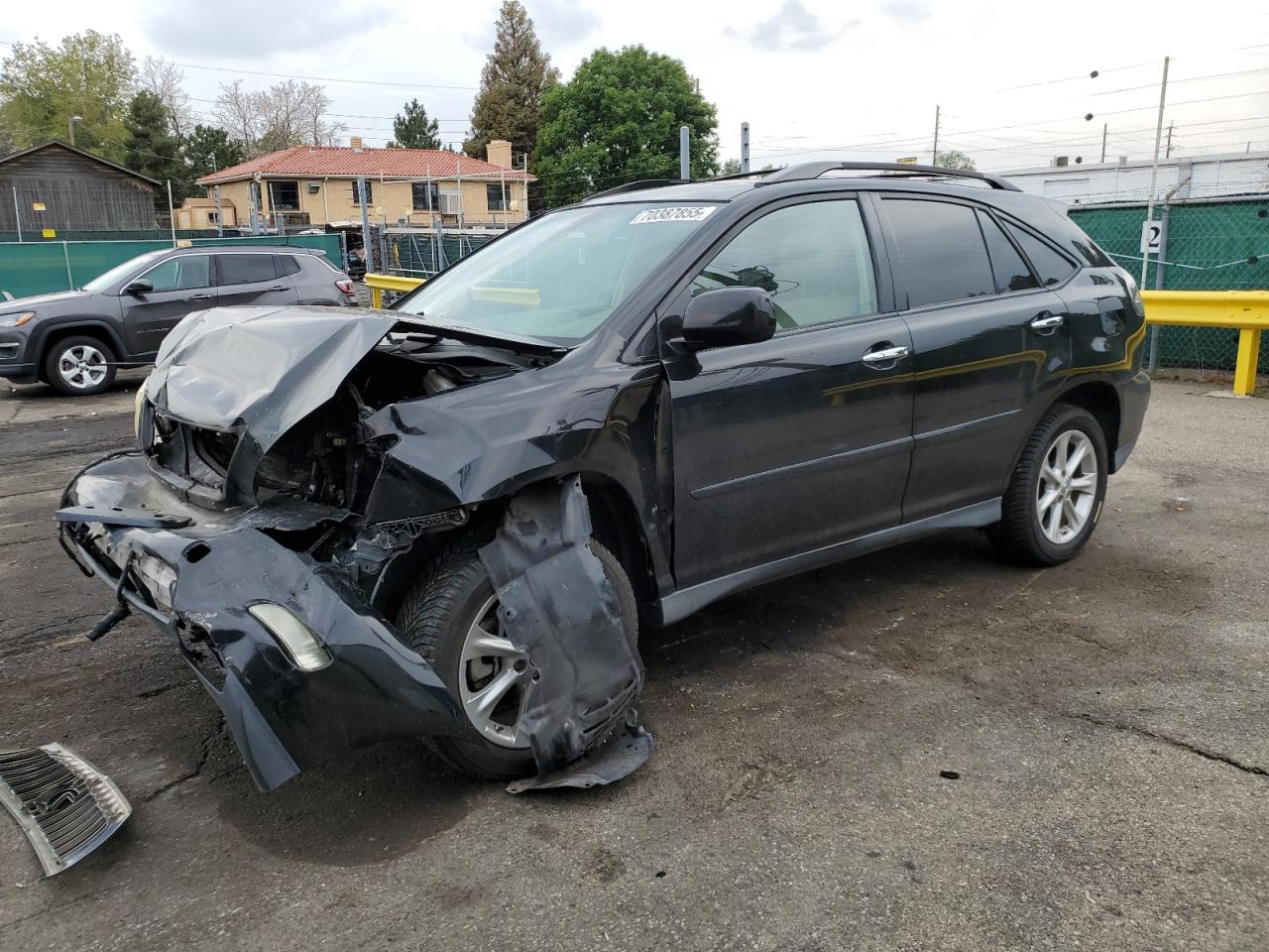 2009 Lexus Rx 350 350