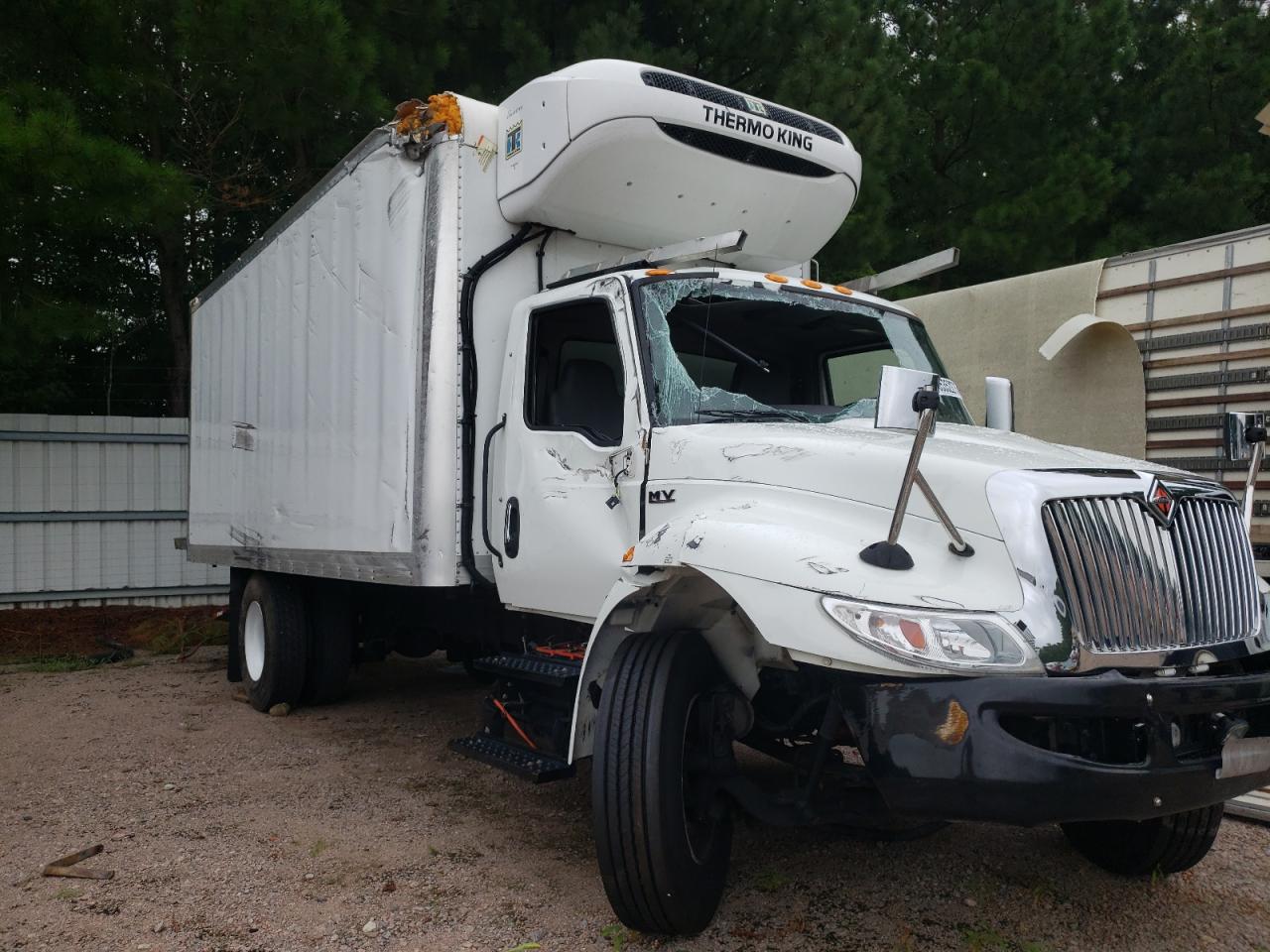 2023 International Mv607