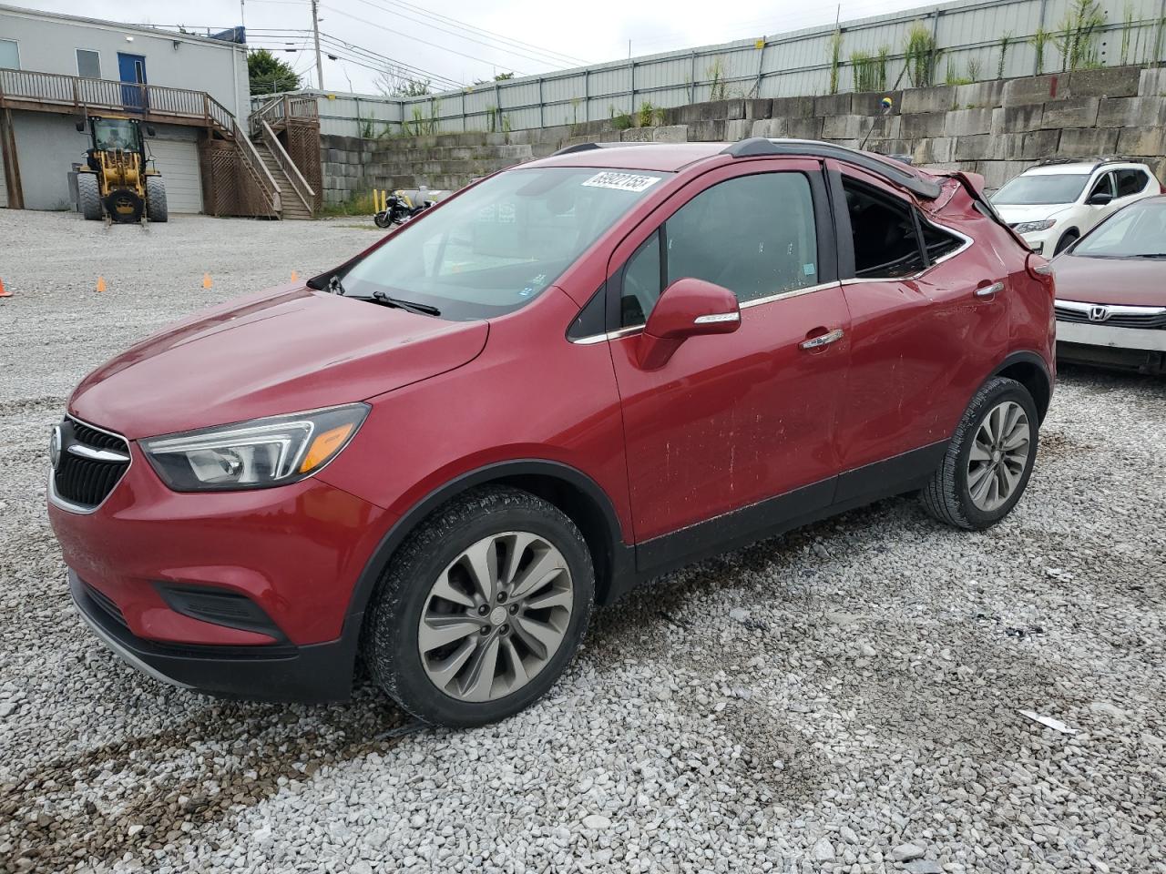 2019 Buick Encore pre PREFERRED