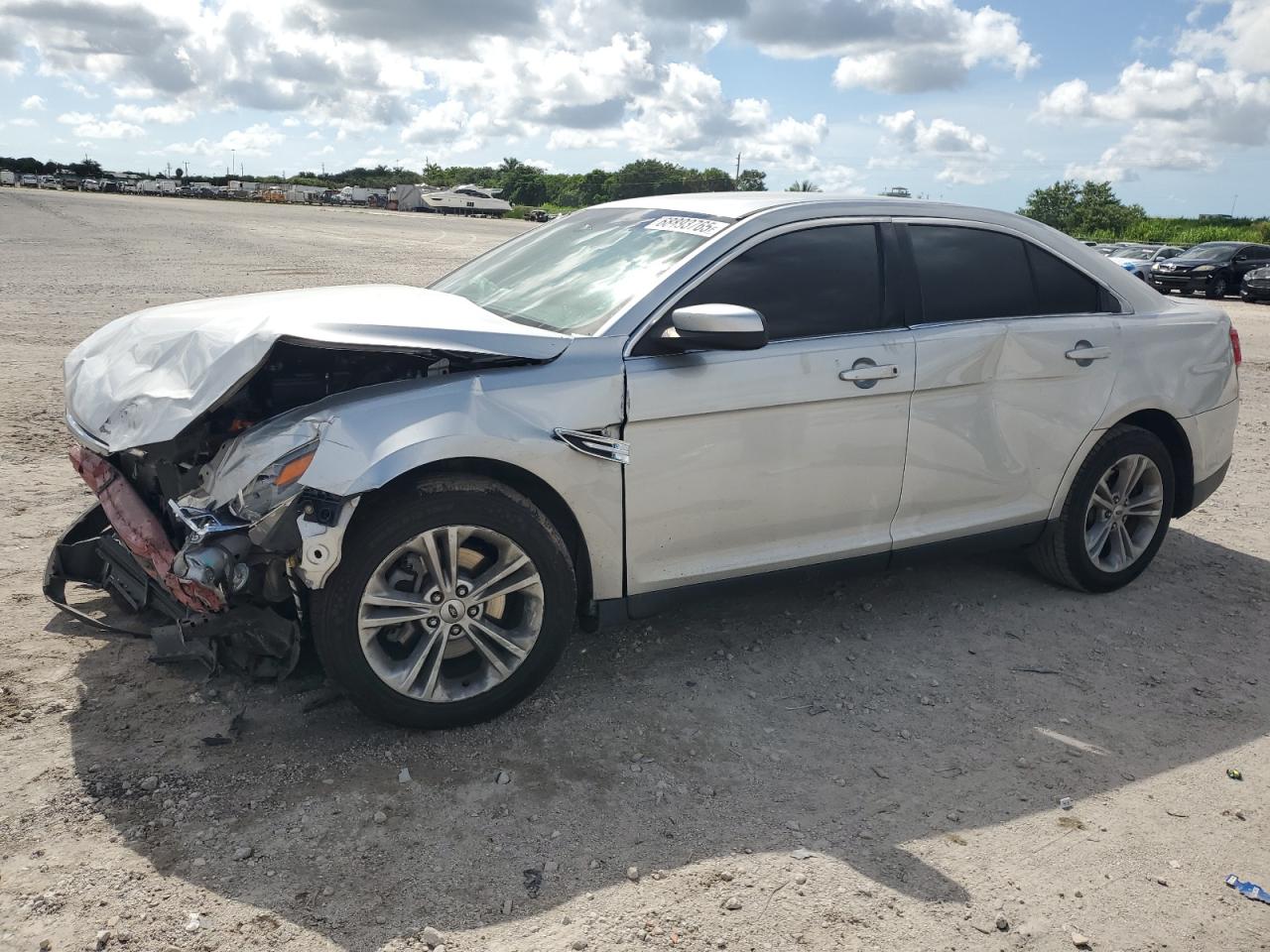 2018 Ford Taurus sel SEL