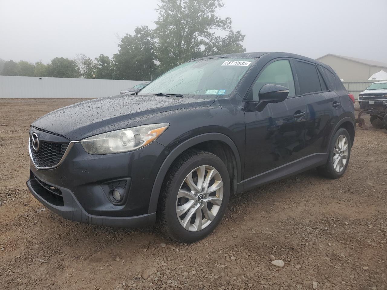 2015 Mazda 3 i GT
