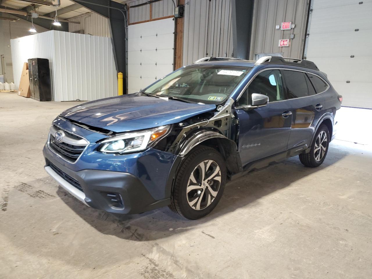 2022 Subaru Outback to TOURING