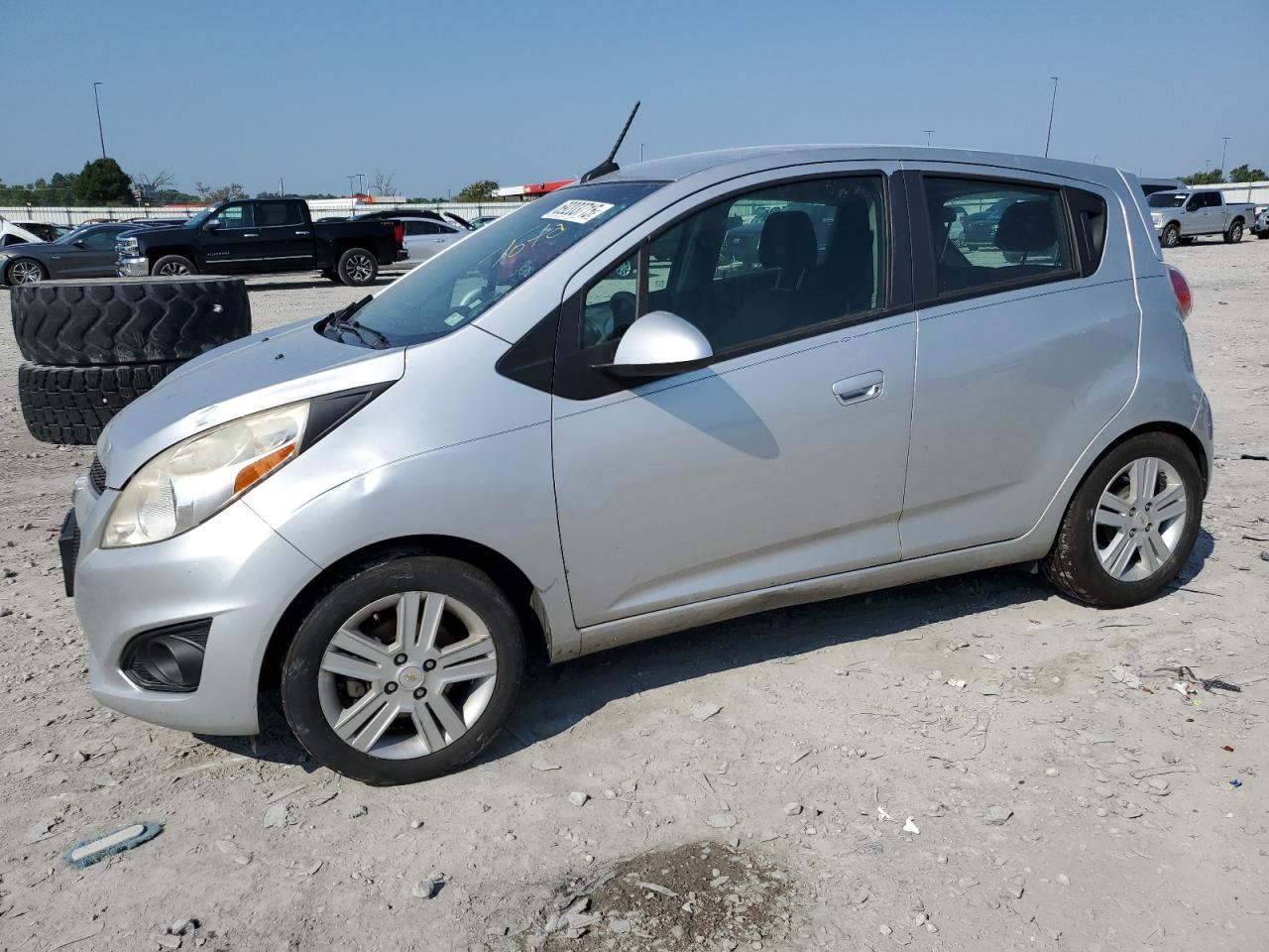 2014 Chevrolet Spark
