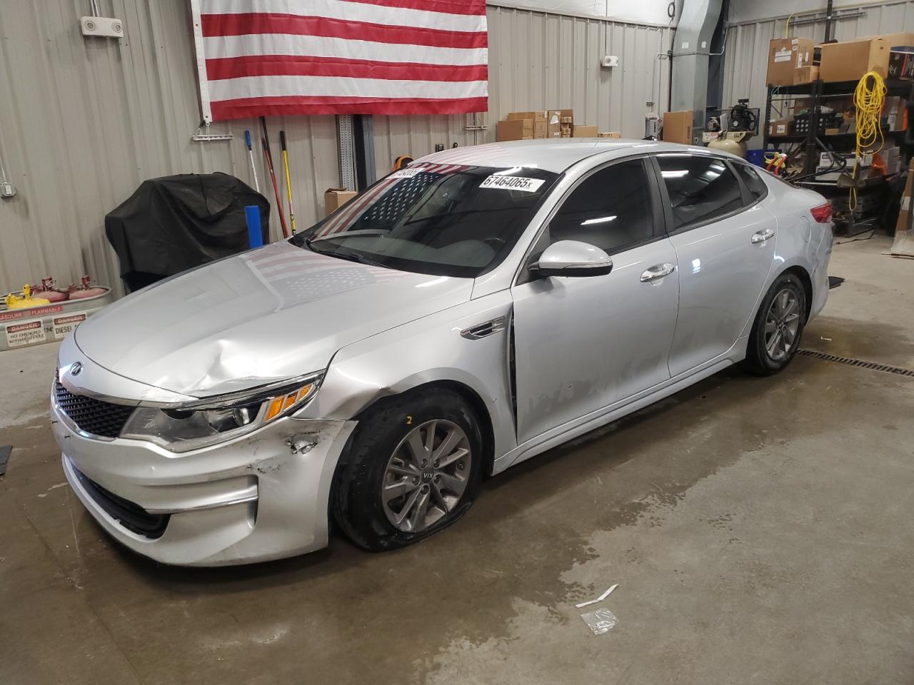2016 Kia Optima lx LX