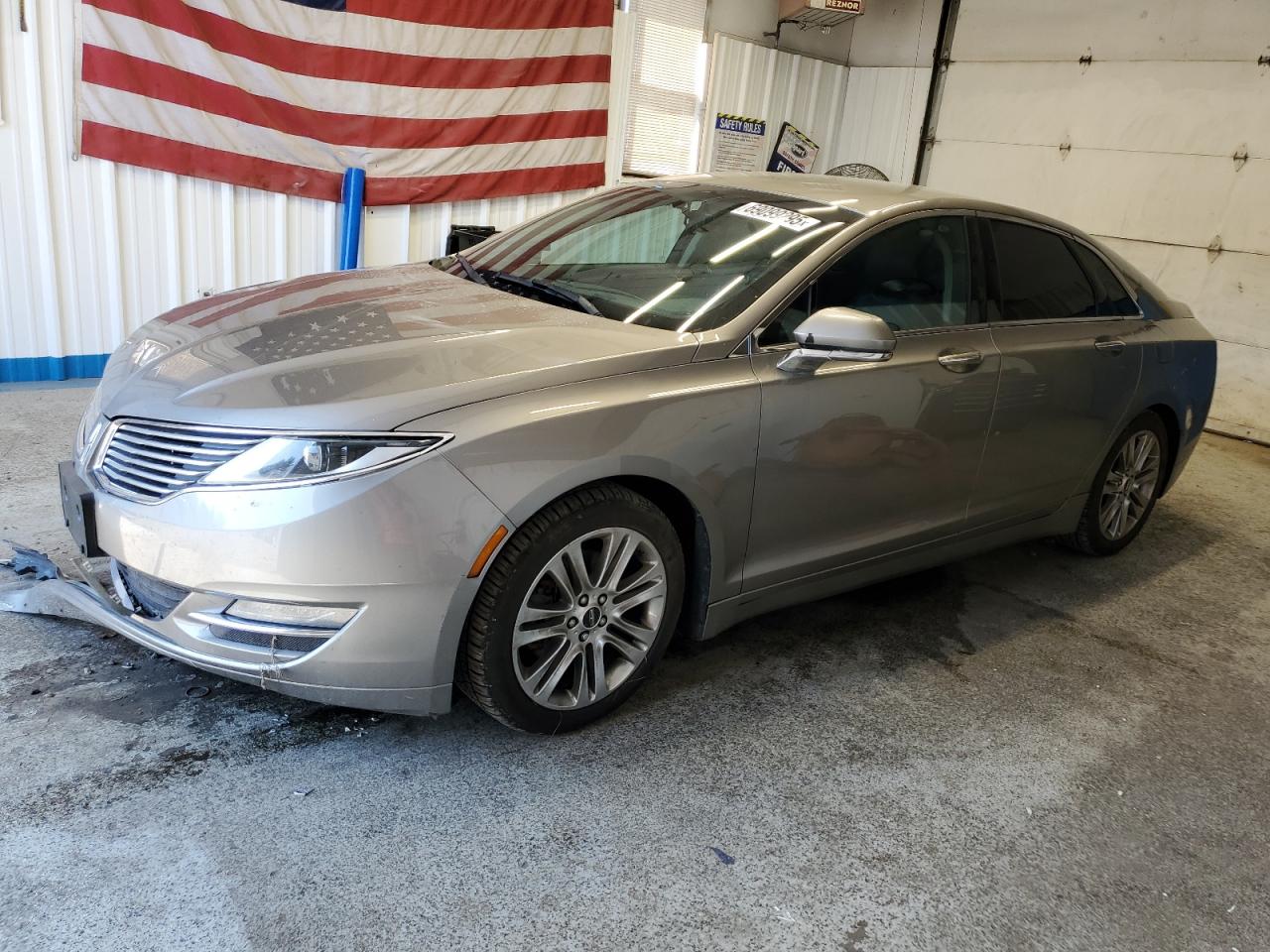 2015 Lincoln Mkz