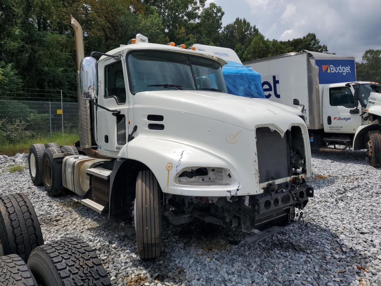 2014 Mack Cxu613 CXU600