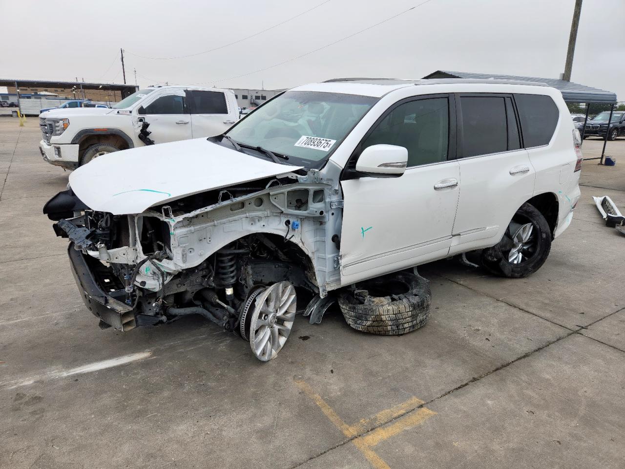 2019 Lexus Gx 460