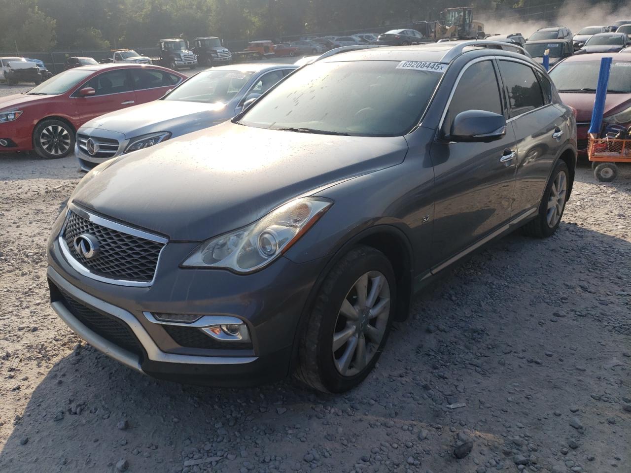 2016 Infiniti Qx50