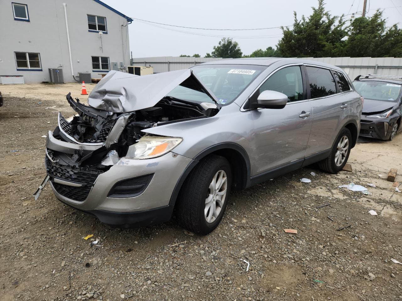 2012 Mazda Cx-9