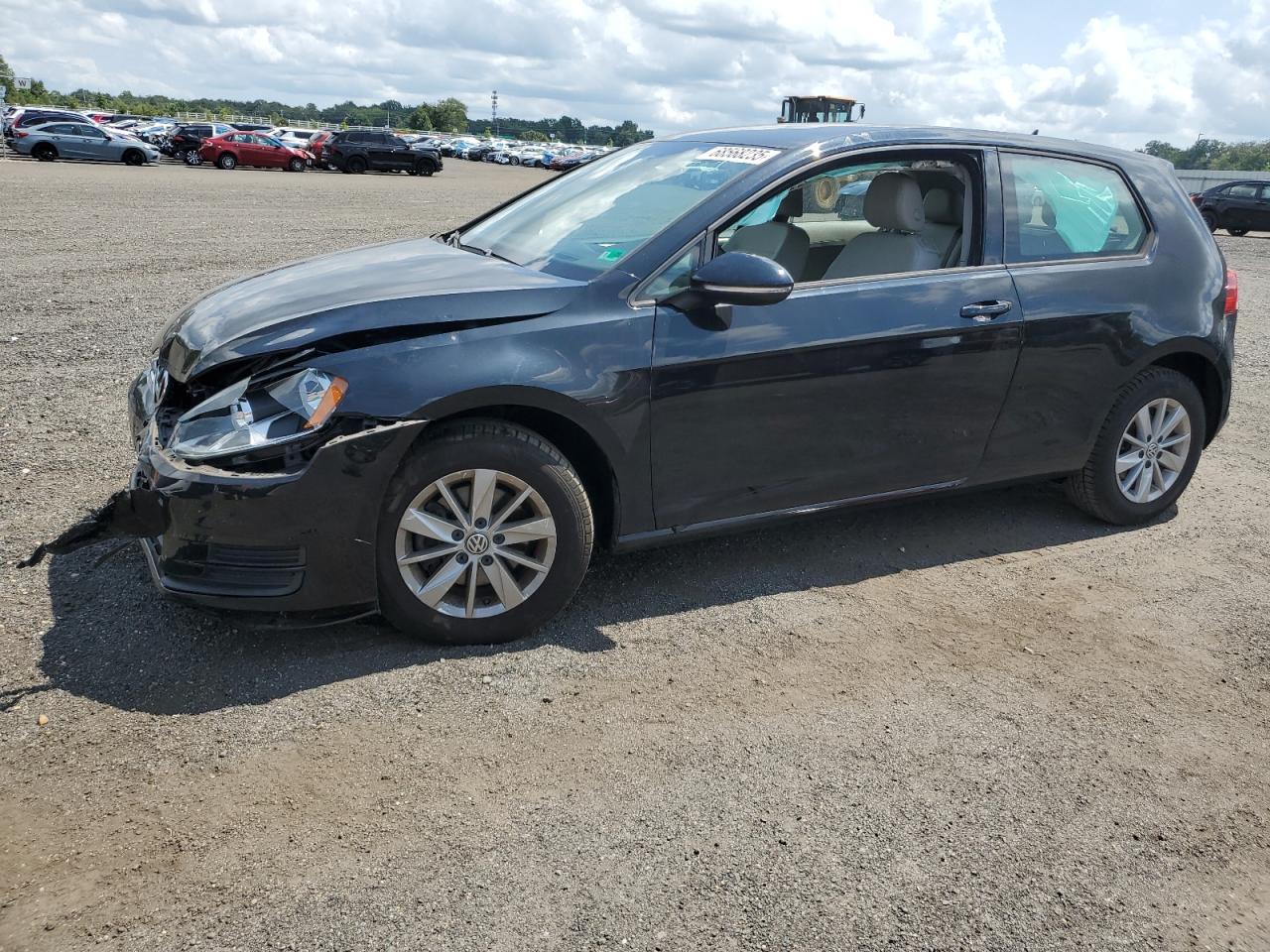 2015 Volkswagen Golf
