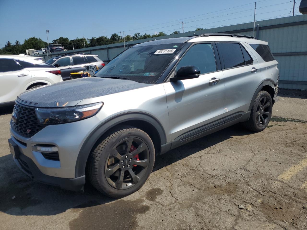 2024 Ford Explorer s ST
