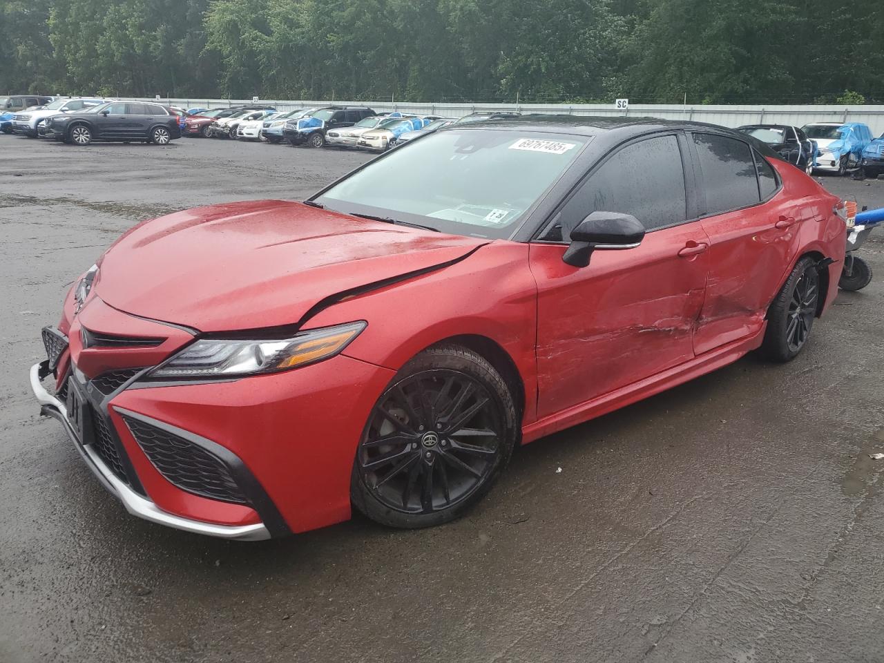 2023 Toyota Camry xse XSE