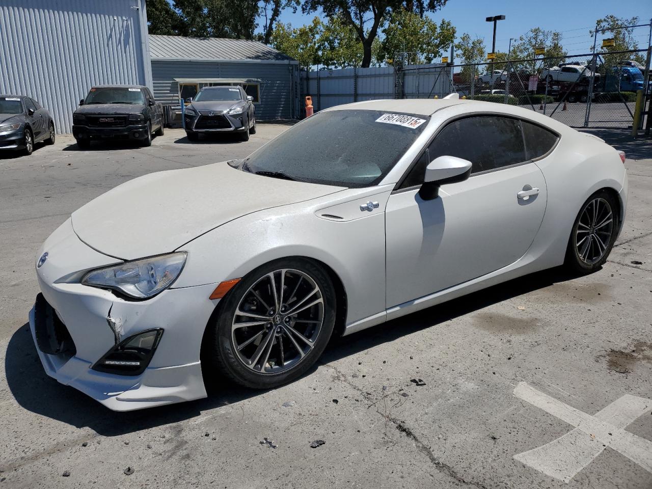 2015 Toyota Scion fr-s