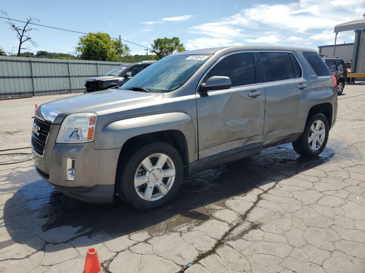 2012 Gmc Terrain sl SLE