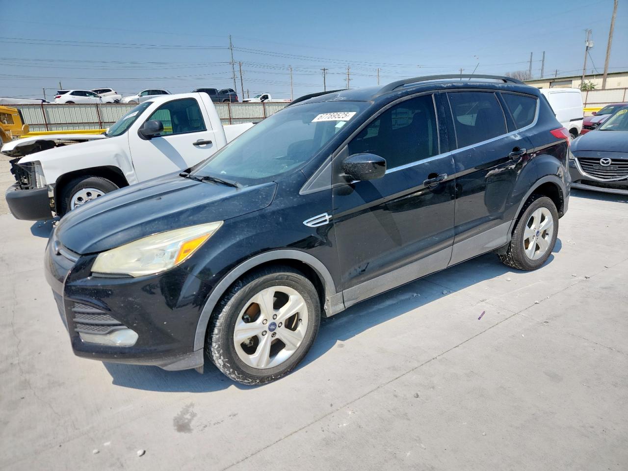 2016 Ford Escape se SE