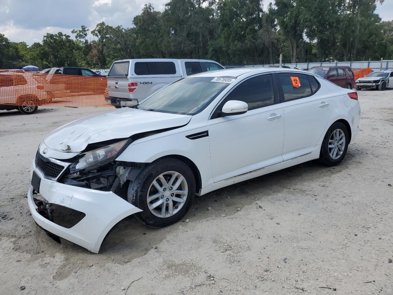 2013 Kia Optima lx LX