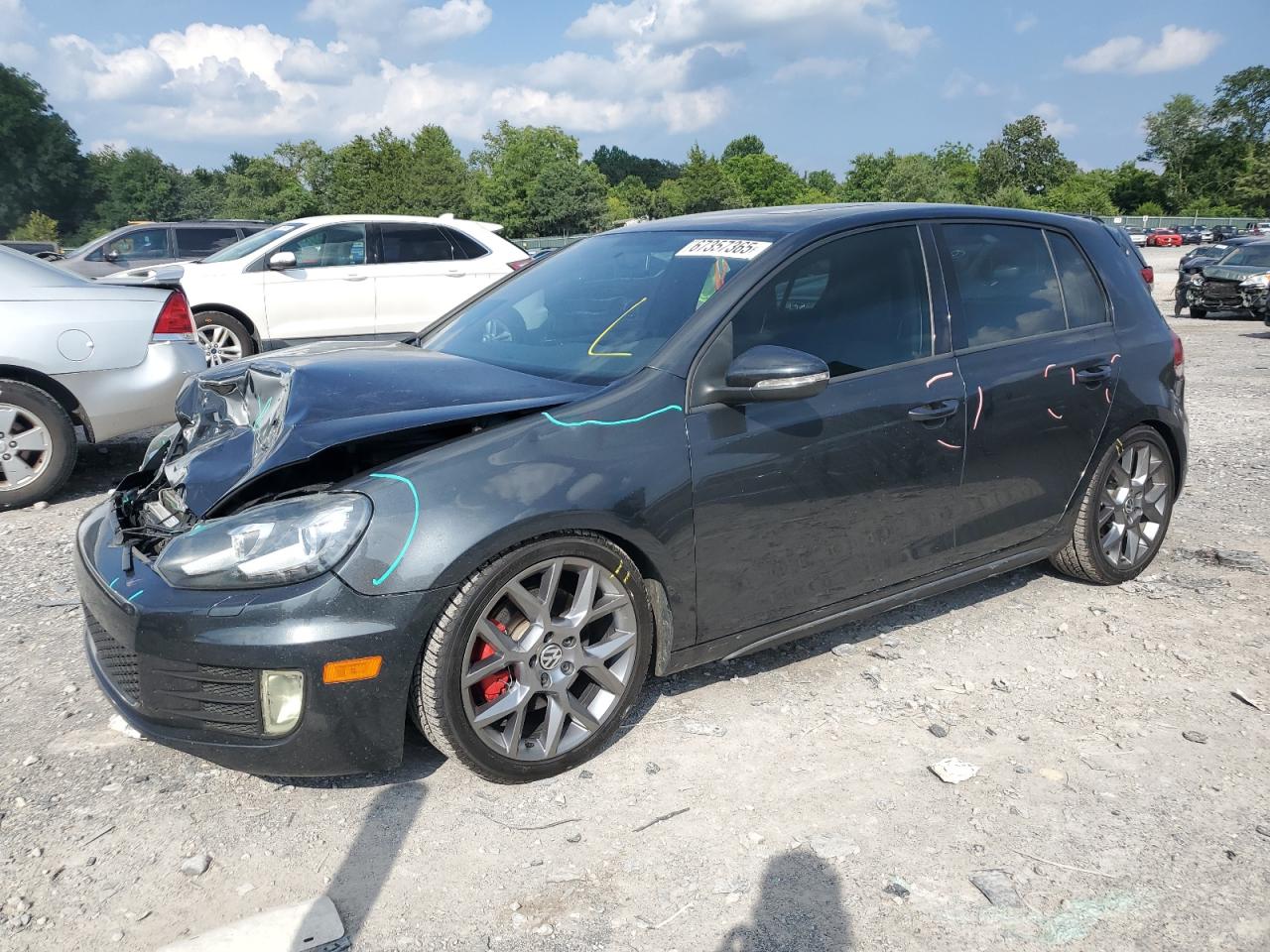 2013 Volkswagen Gti