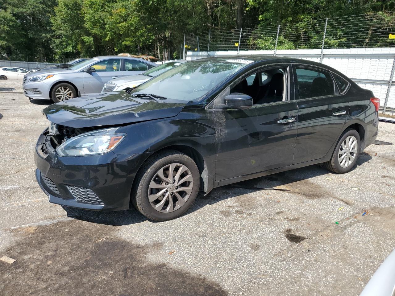2017 Nissan Sentra s S