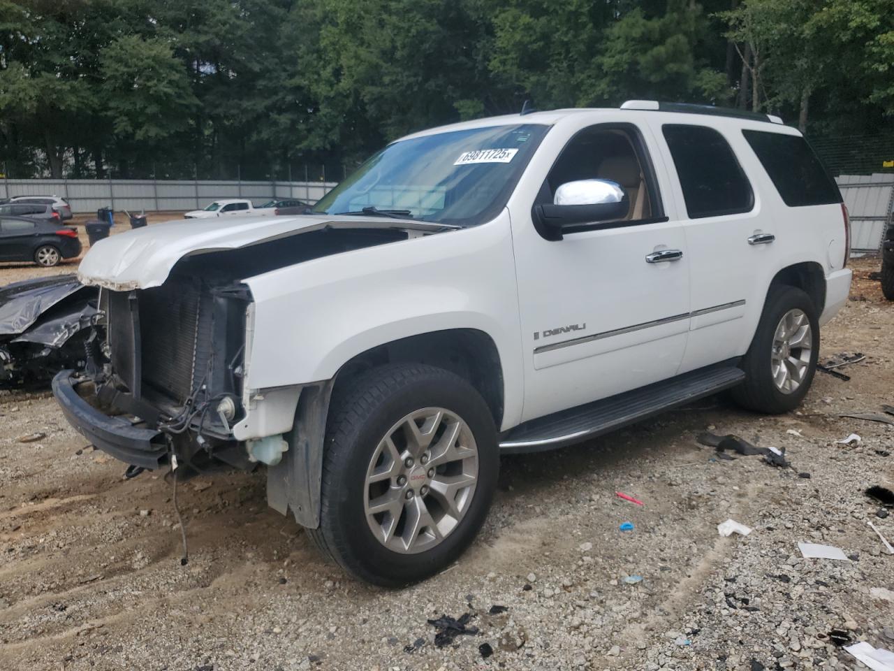 2009 Gmc Yukon dena DENALI
