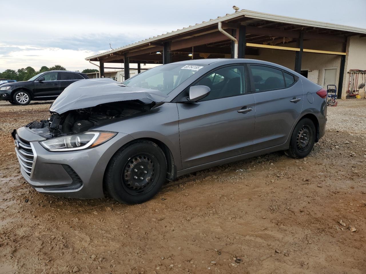 2018 Hyundai Elantra se SE