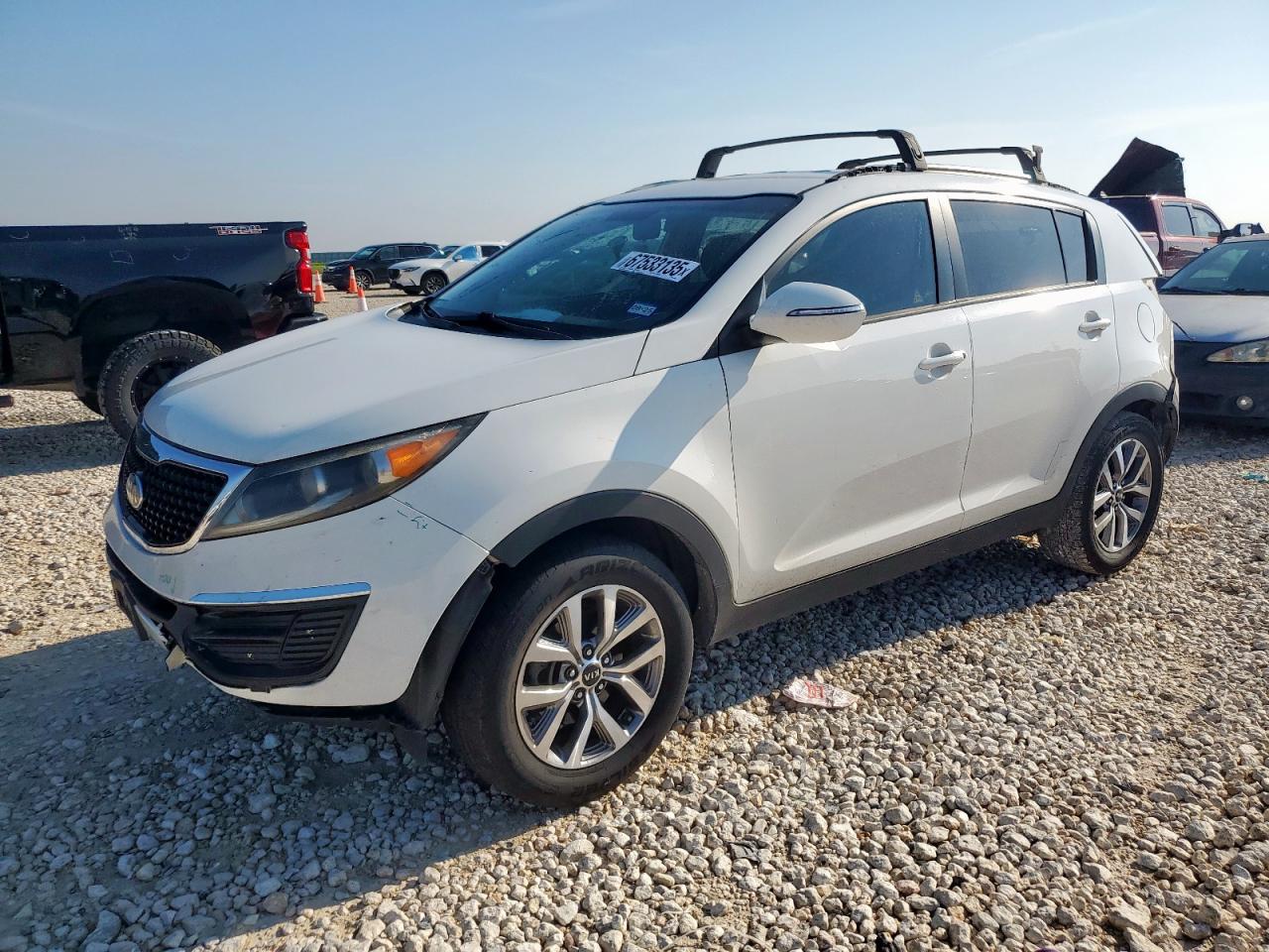 2015 Kia Sportage l