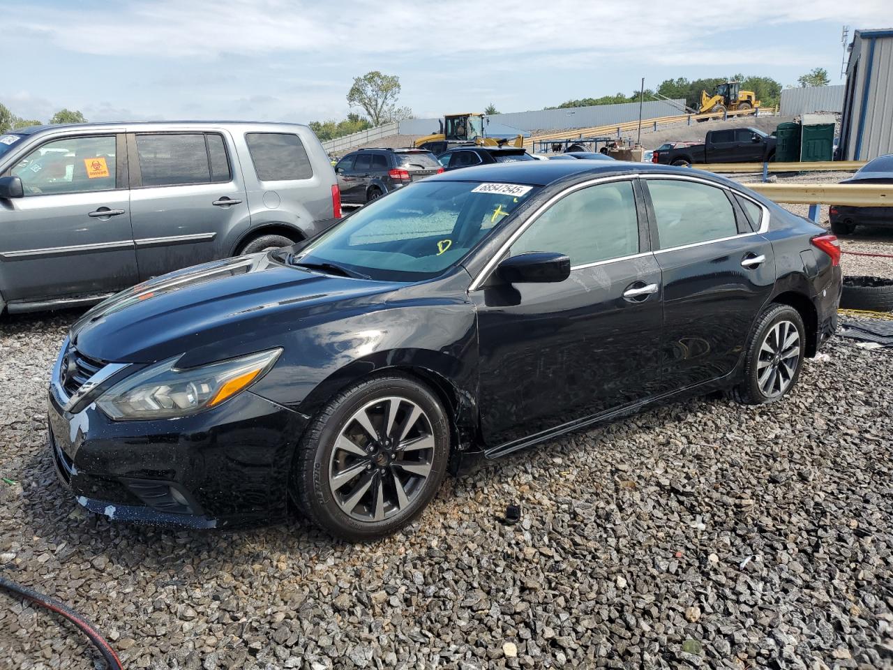 2016 Nissan Altima 2.5 2.5