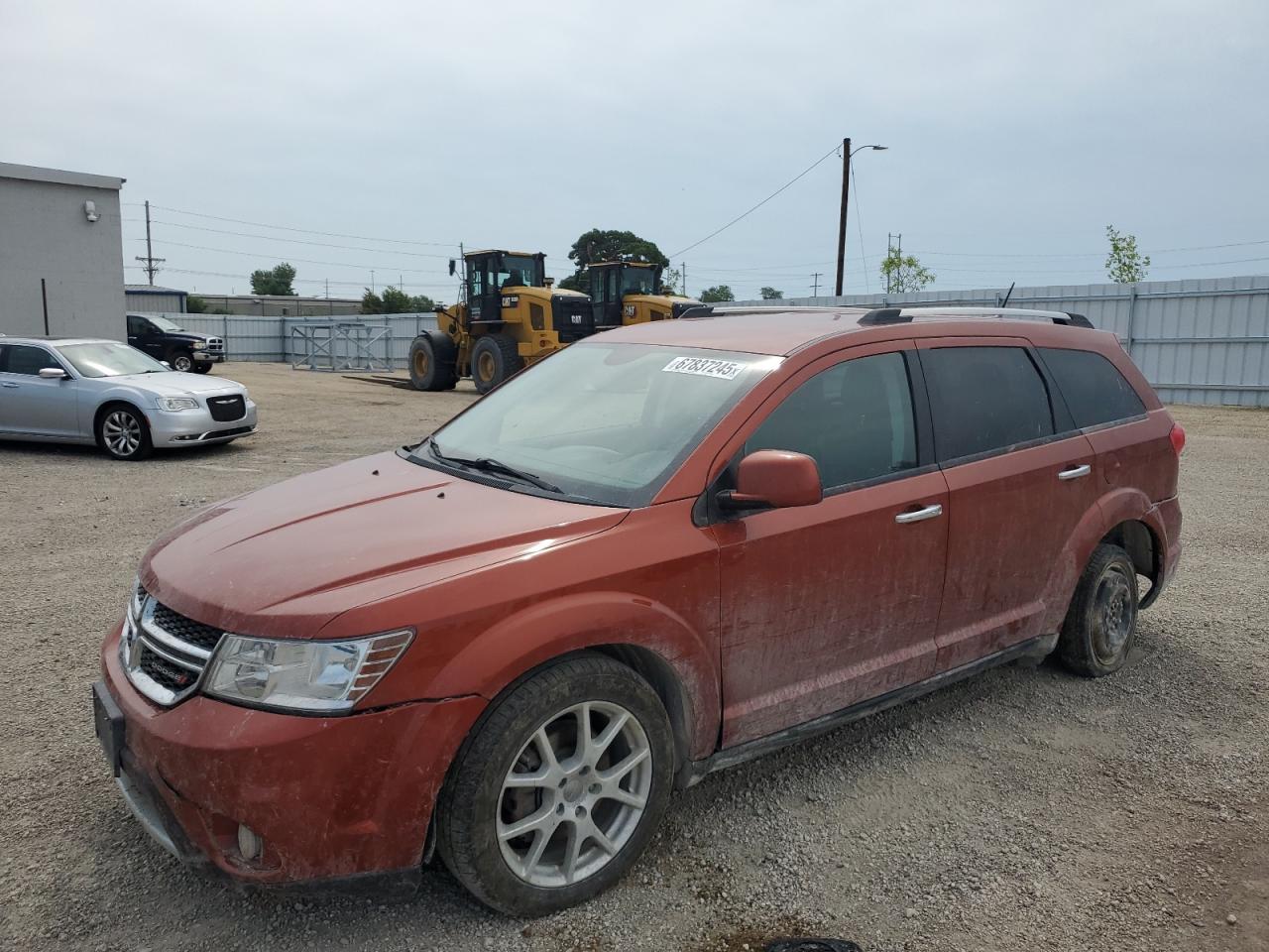 Dodge Journey li