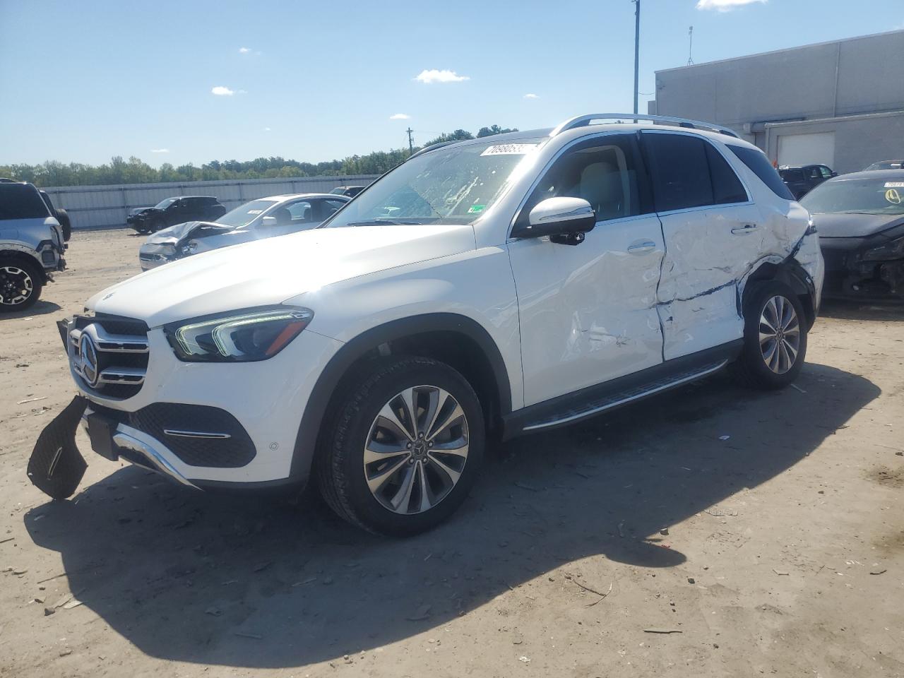2023 Mercedes-benz Gle class Gle 350 4matic