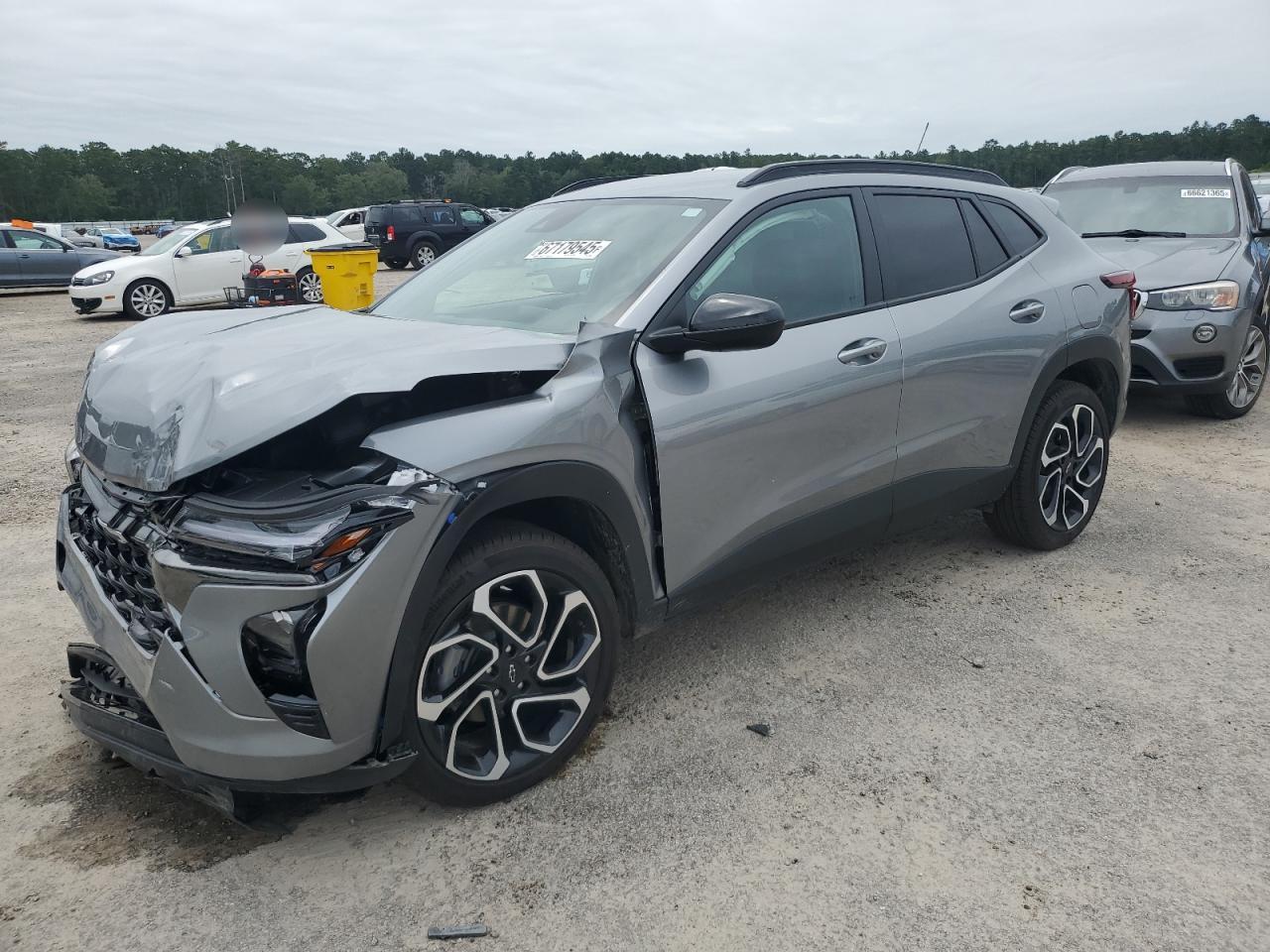 2025 Chevrolet Trax 2rs 2RS