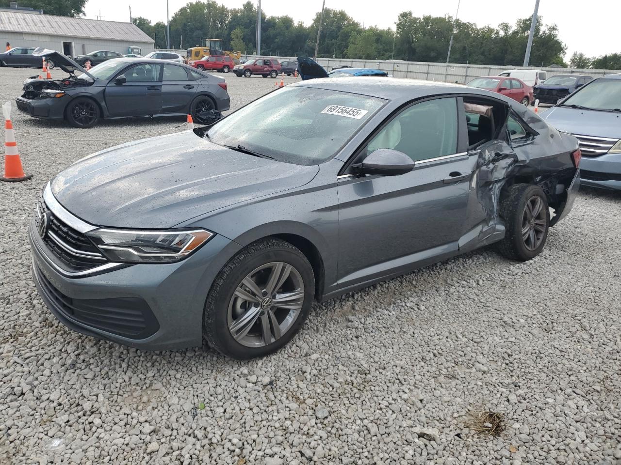 Volkswagen Jetta se