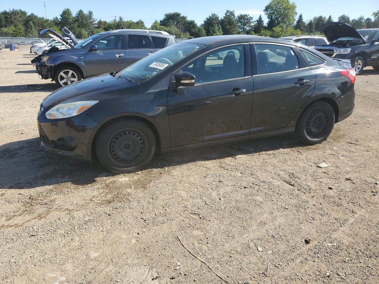 2013 Ford Focus se SE