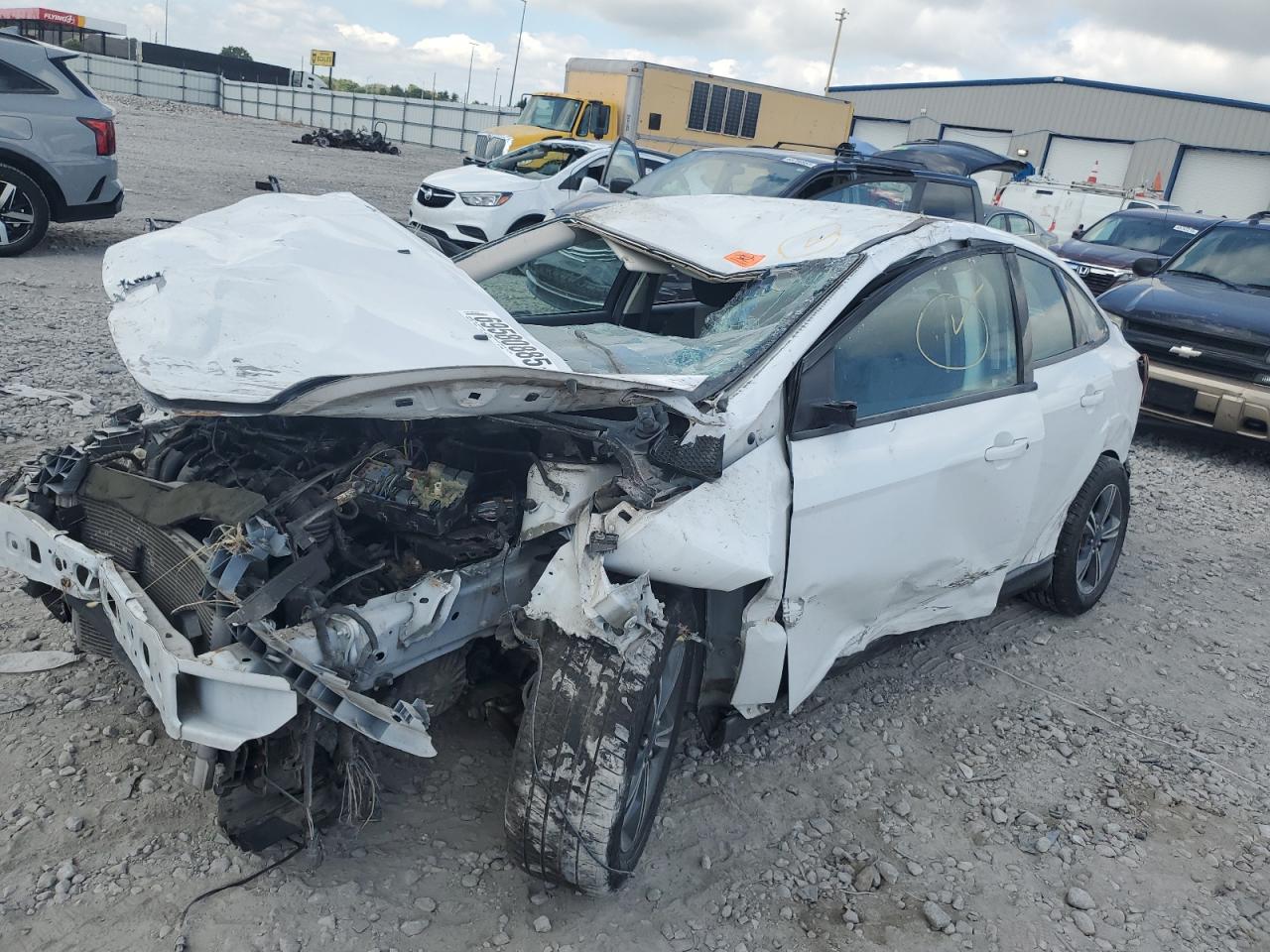 2014 Ford Focus se SE