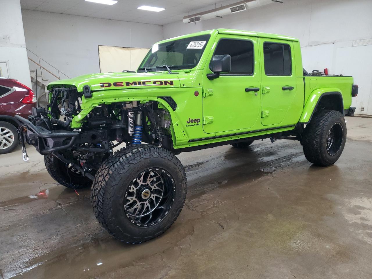 Jeep Gladiator