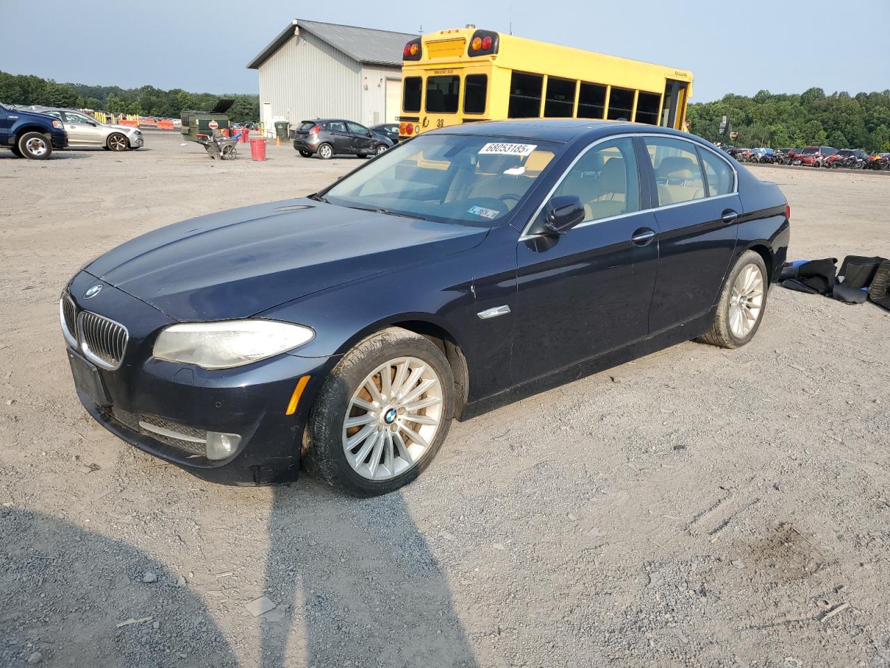2013 BMW 5 series 535 Xi