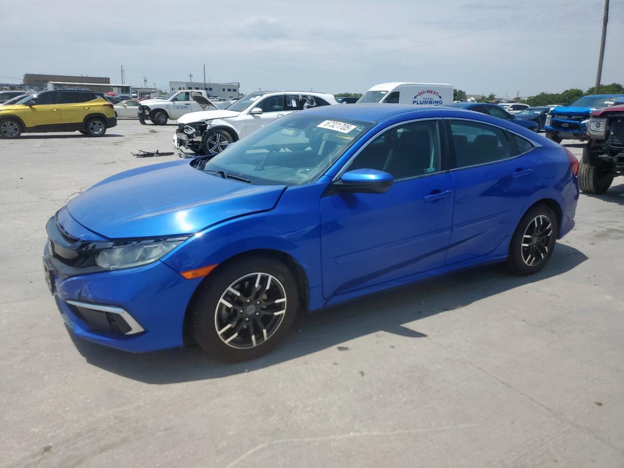 2019 Honda Civic lx LX