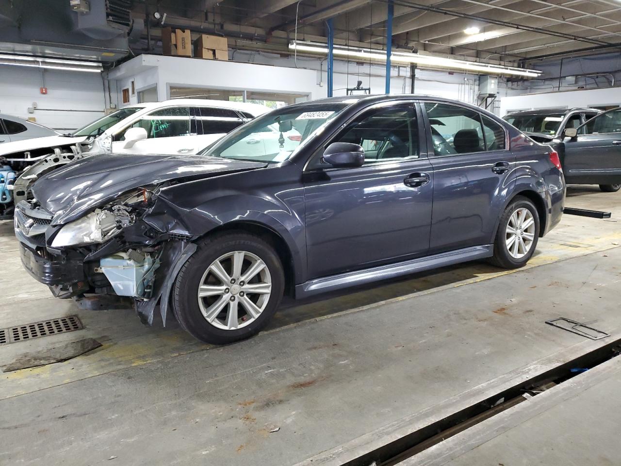 2011 Subaru Legacy 2.5 2.5I PREMIUM