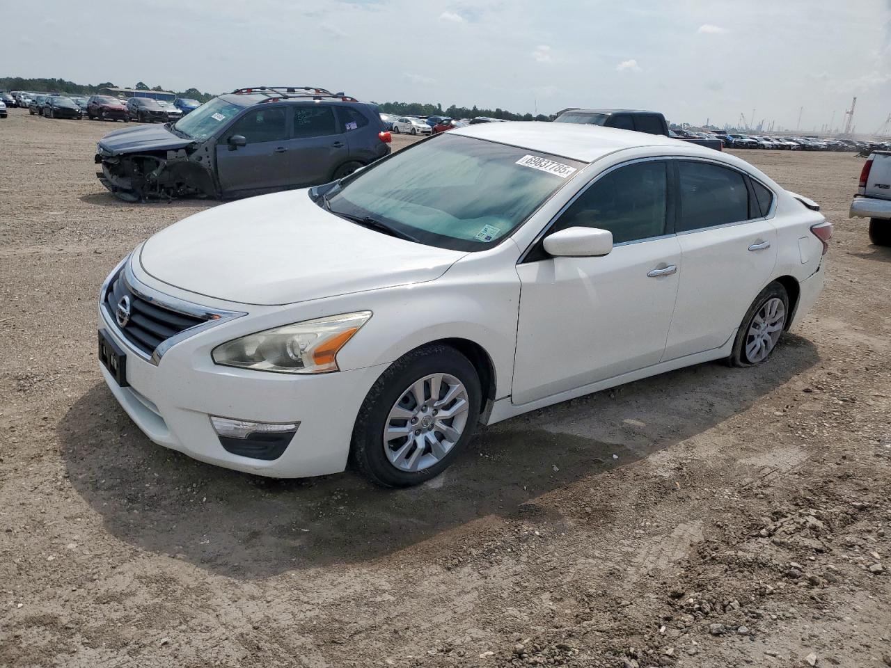 2015 Nissan Altima 2.5 2.5