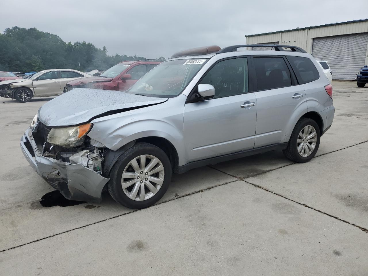 2012 Subaru Forester limited LIMITED