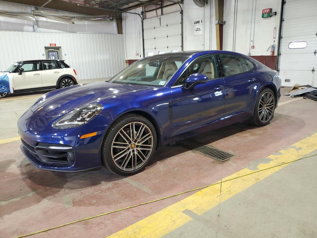2023 Porsche Panamera