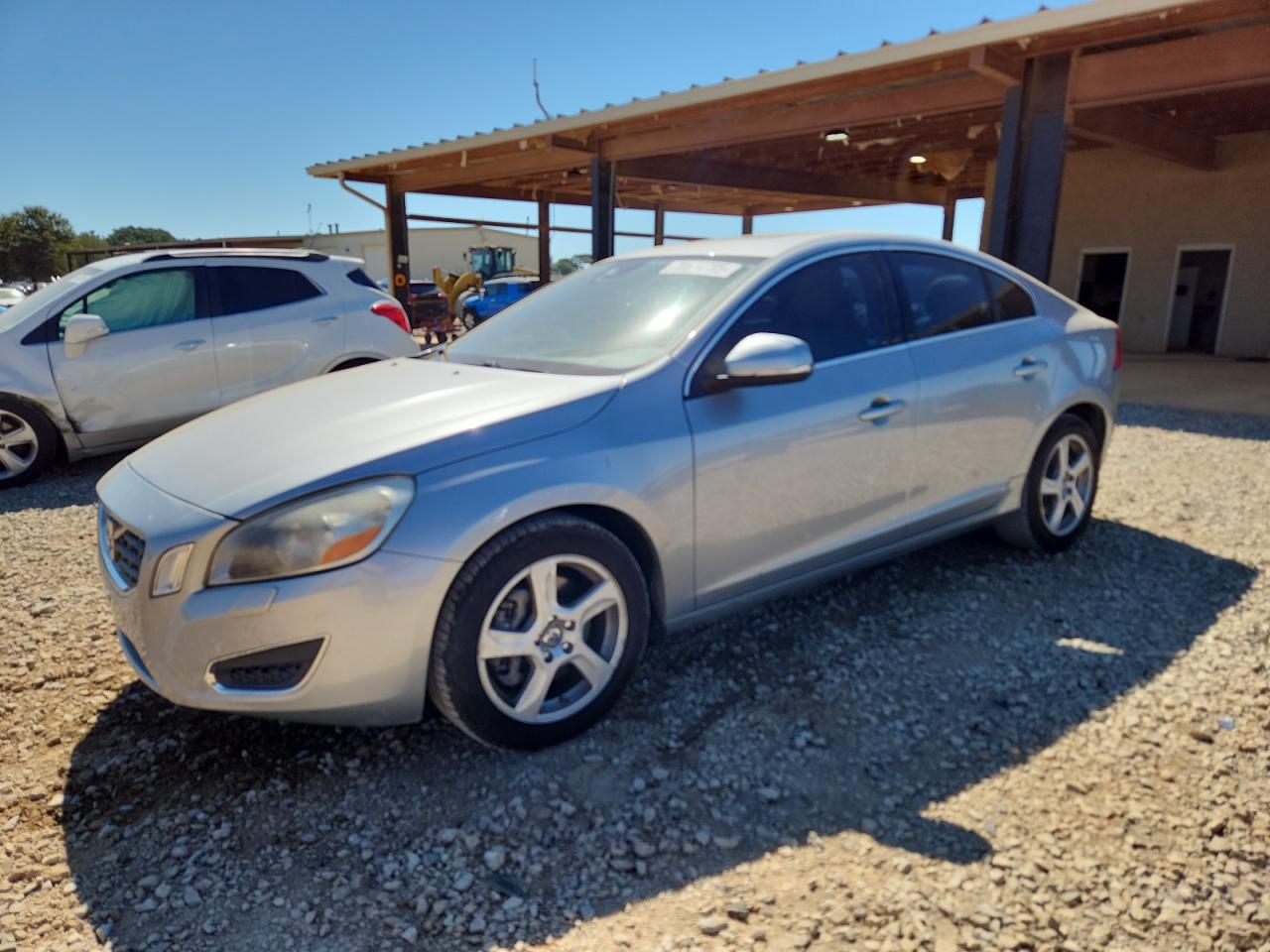 2013 Volvo S60 t5 T5
