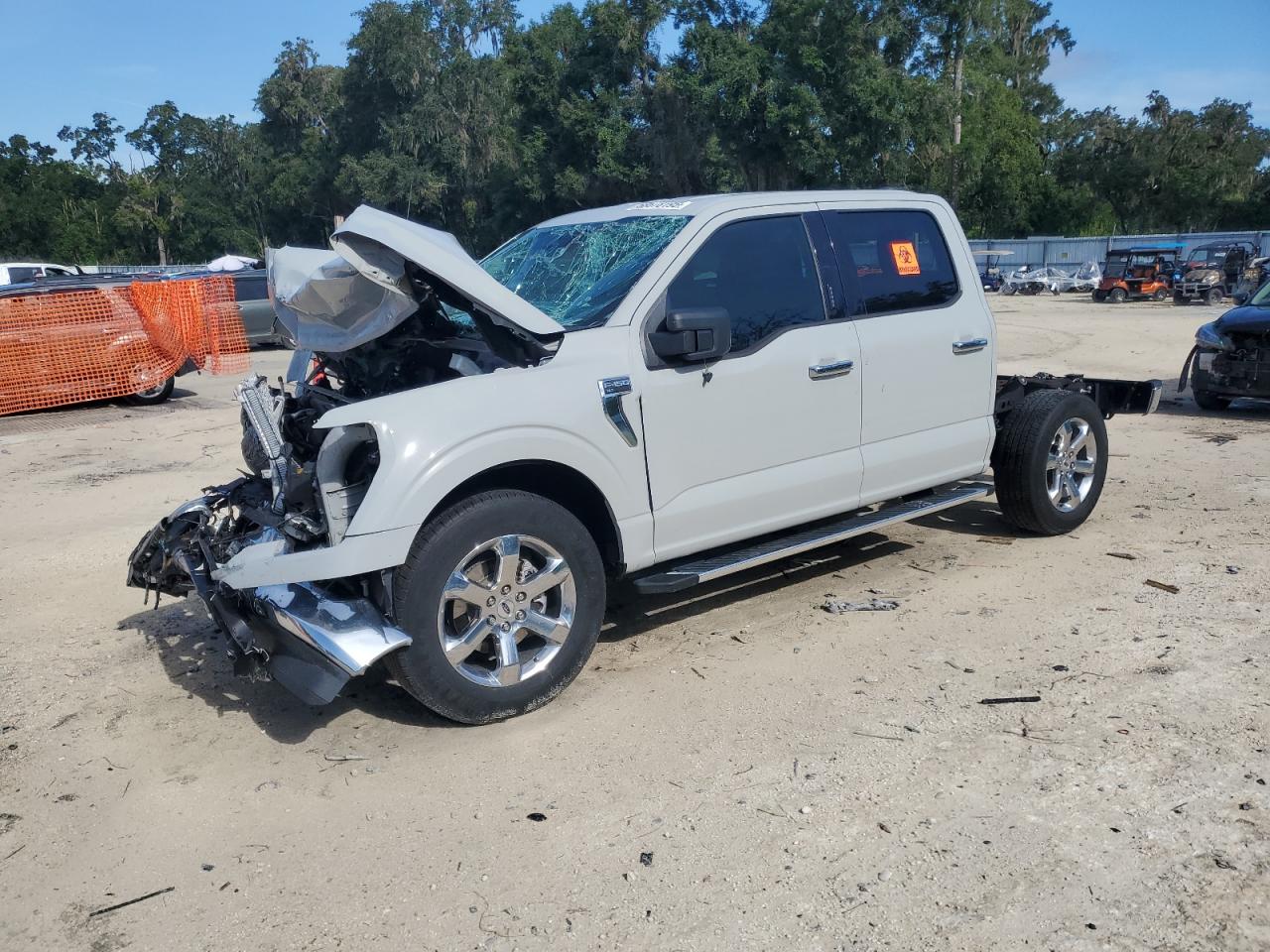 2023 Ford F150 super SUPERCREW
