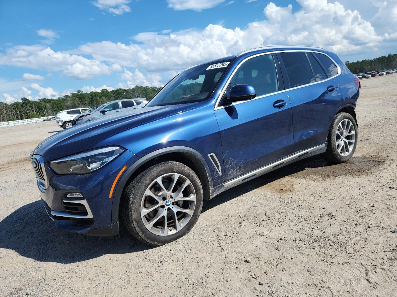 2019 BMW X5 xdrive4 XDRIVE40I