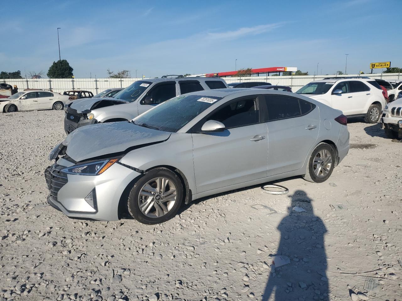 Hyundai Elantra se