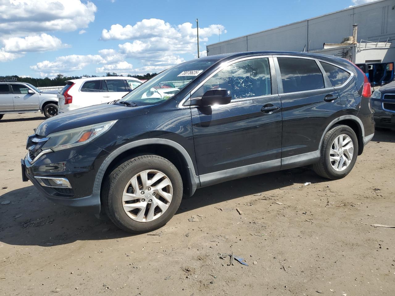 2015 Honda Cr-v ex EX