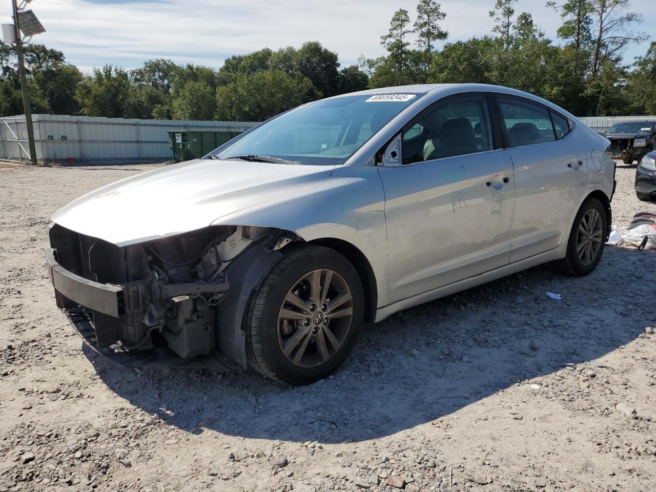 2017 Hyundai Elantra se SE
