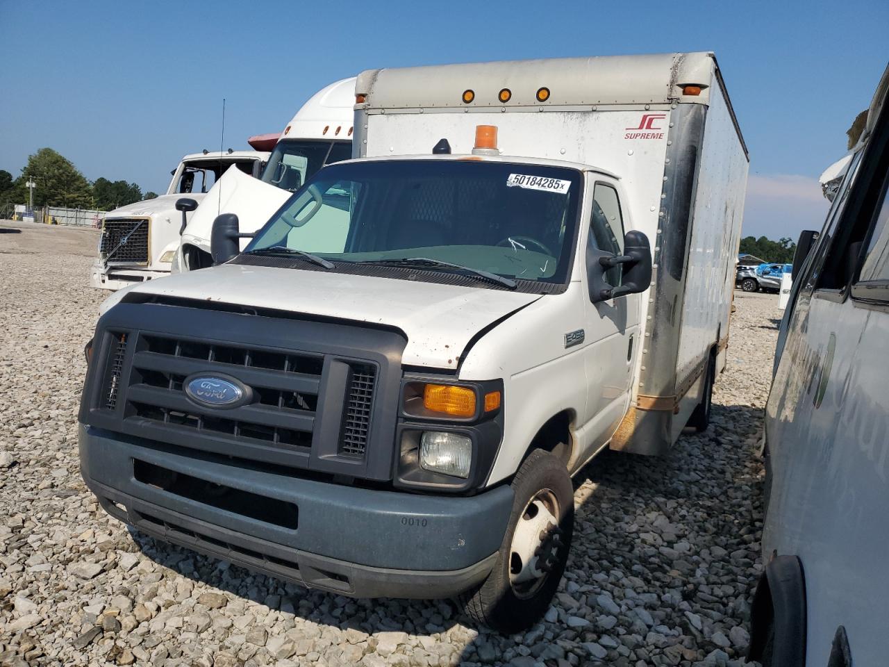 2008 Ford Econoline