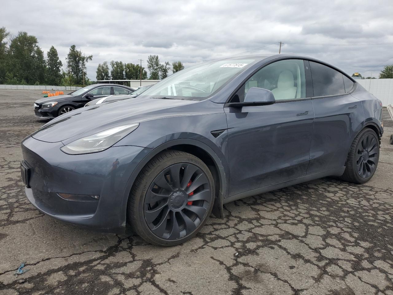 2022 Tesla Model y