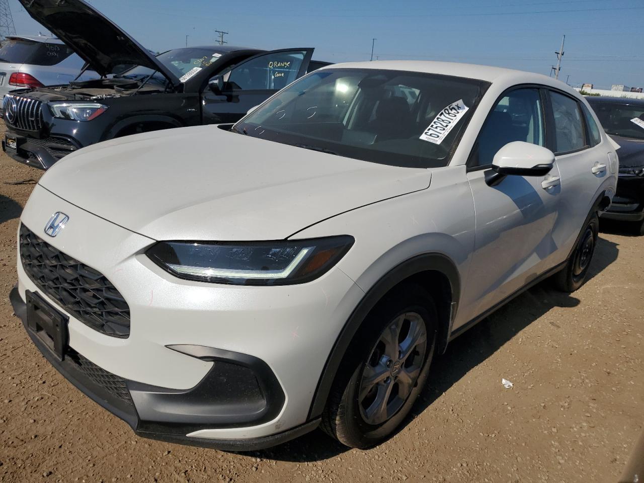 2024 Honda Hr-v lx LX